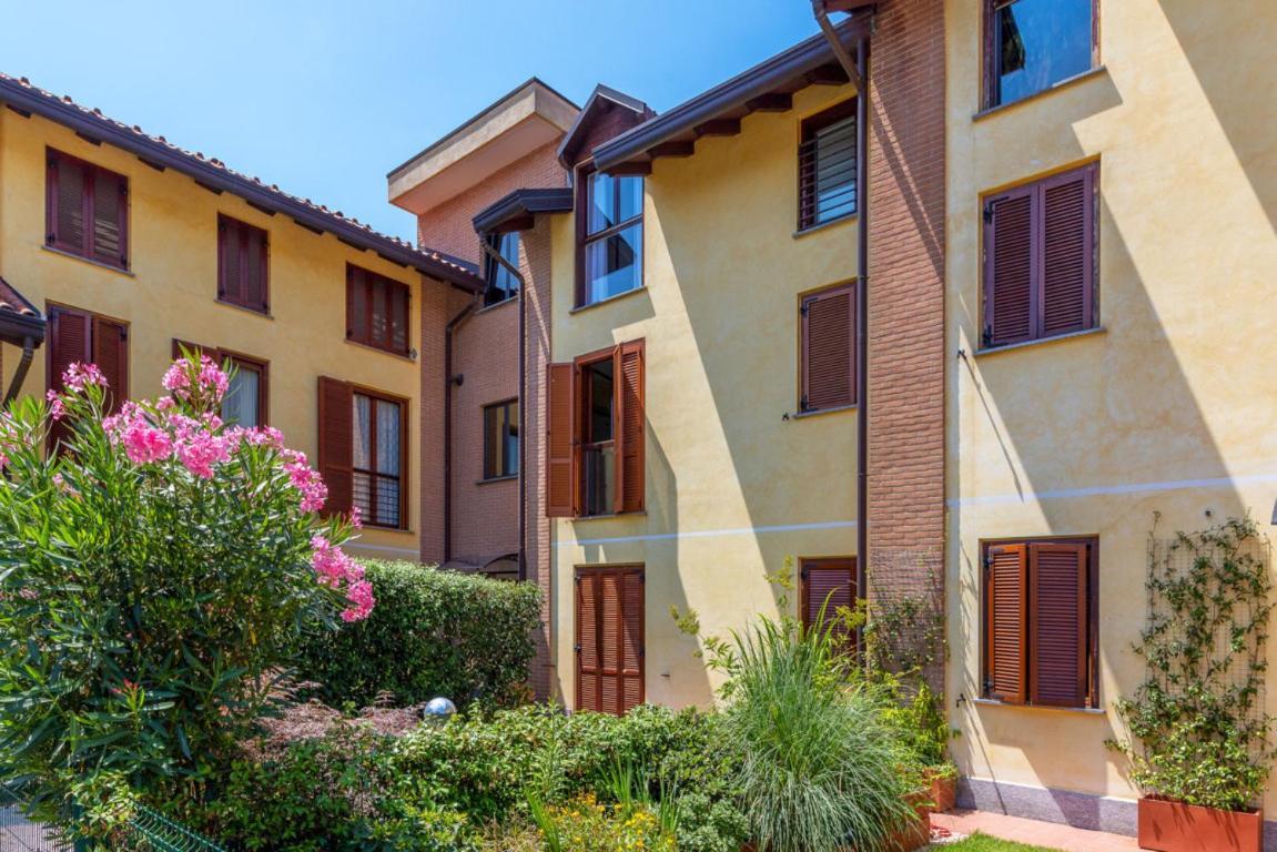 Casa Gialla 7A, New Apartment Milano&Como Bregnano Exterior foto